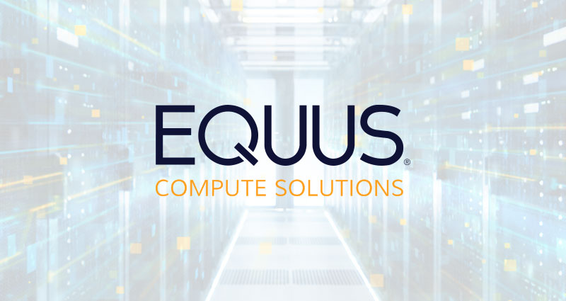 Why Partner With Equus?