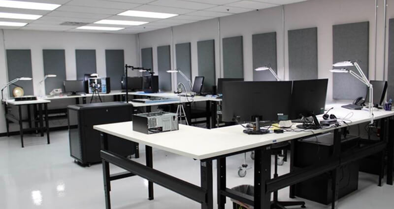 Improving Our Partner’s Computing Capabilities Through Our First Lab as a Service Lab