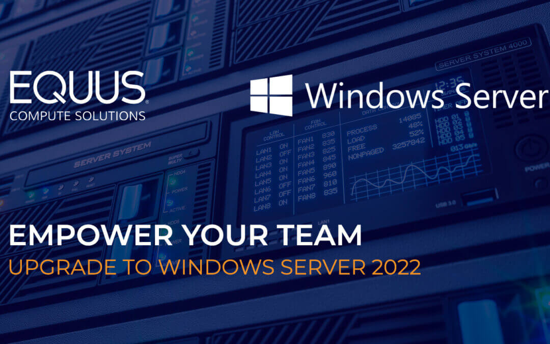 Are You Still Running Windows Server 2012?