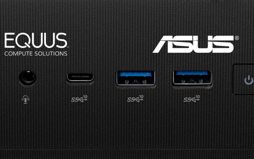 Swap Your Intel NUC for the ASUS Mini