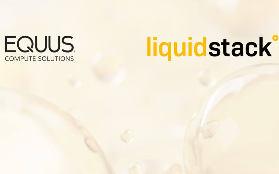 LiquidStack to Showcase Immersion-Ready Servers from Equus Compute Solutions at GITEX Global in Dubai