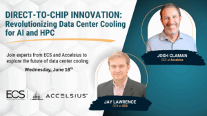data center cooling