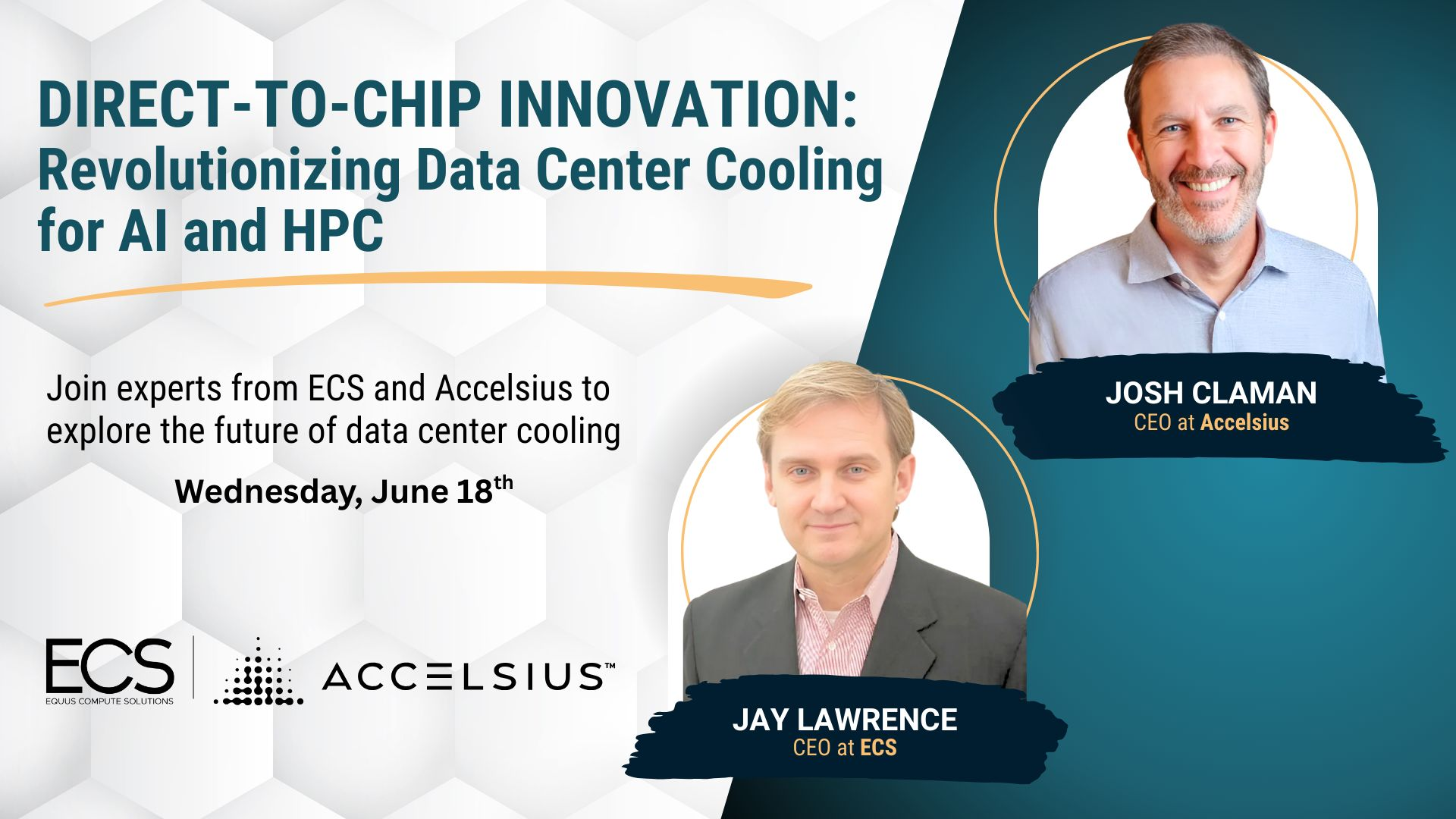 data center cooling