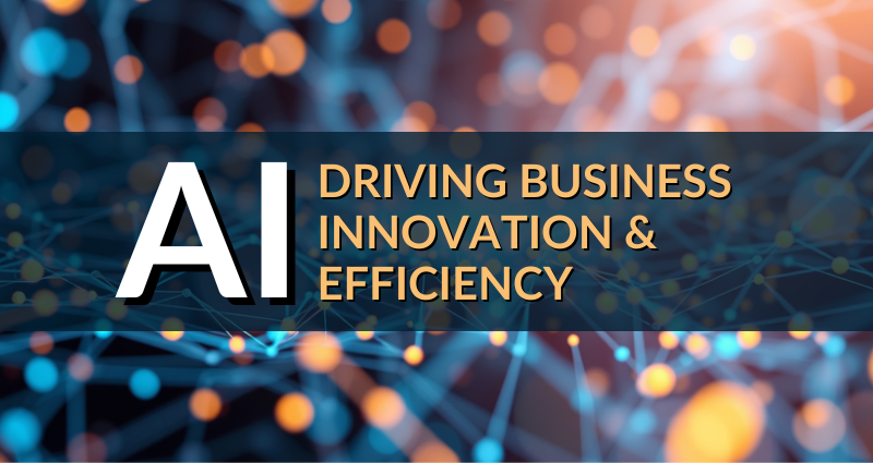 Leveraging AI to Drive Innovation