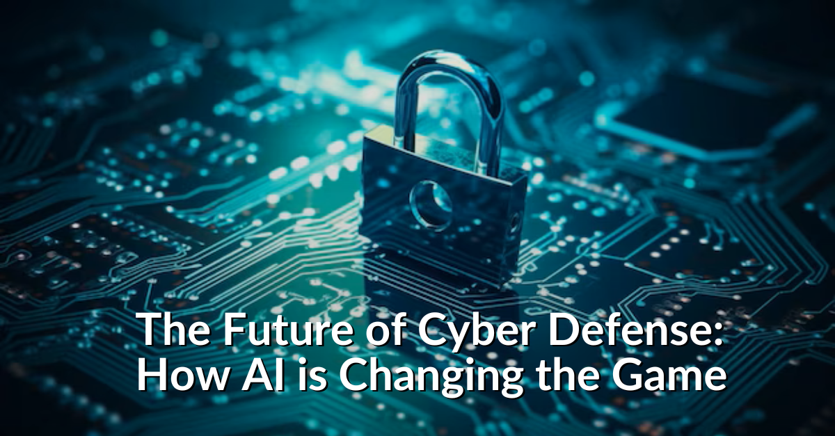 Cyber Defense