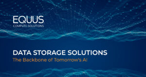 Data Storage Solutions
